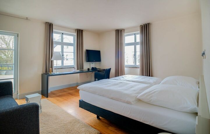 Imagen de la habitación del Hotel Villa Behr. Foto 20