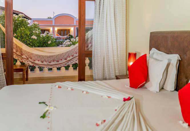 Imagen de la habitación del Hotel Villa Beija Flor. Foto 3