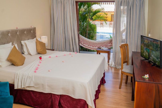 Imagen de la habitación del Hotel Villa Beija Flor. Foto 4