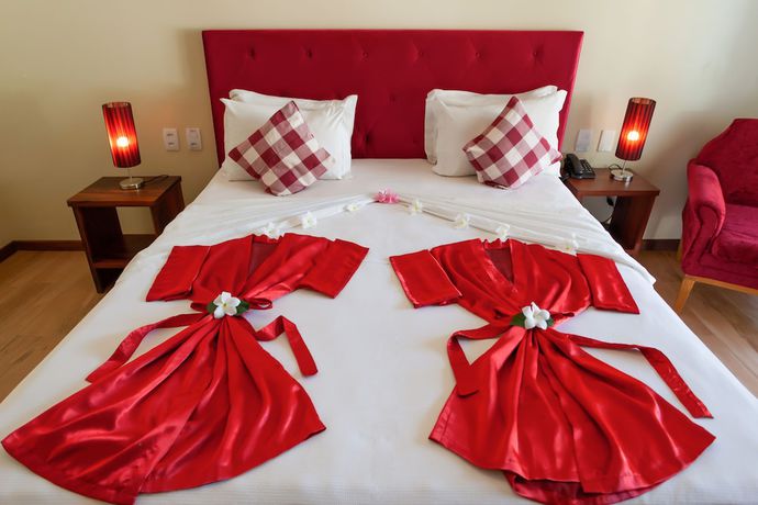 Imagen de la habitación del Hotel Villa Beija Flor. Foto 5