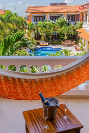 Imagen de la habitación del Hotel Villa Beija Flor. Foto 8