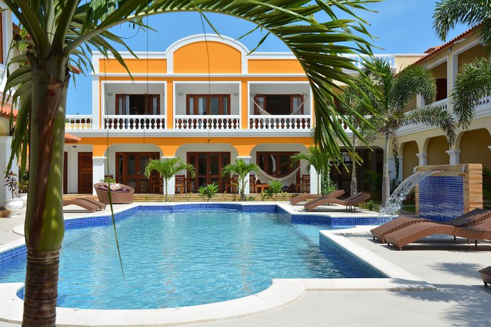 Imagen general del Hotel Villa Beija Flor. Foto 1