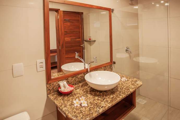 Imagen de la habitación del Hotel Villa Beija Flor. Foto 11