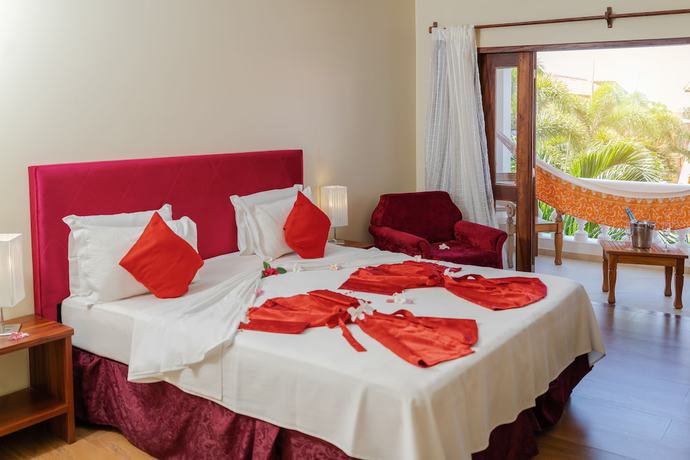 Imagen de la habitación del Hotel Villa Beija Flor. Foto 12