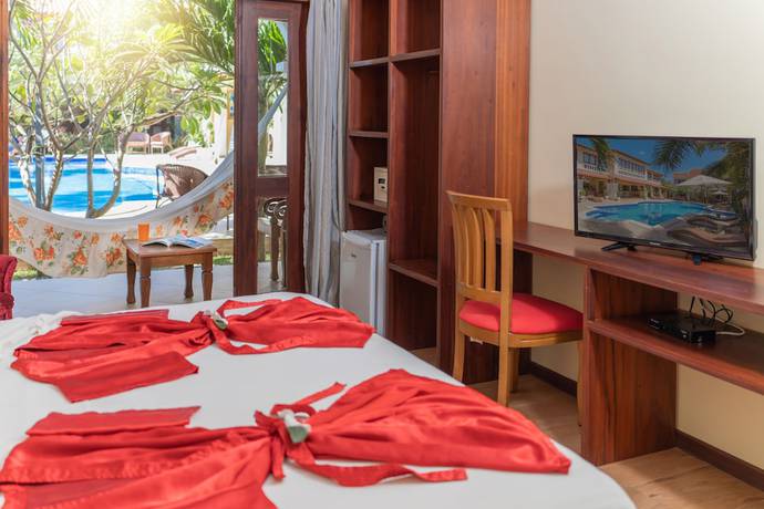 Imagen de la habitación del Hotel Villa Beija Flor. Foto 13