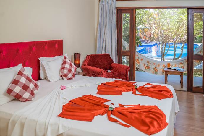 Imagen de la habitación del Hotel Villa Beija Flor. Foto 14