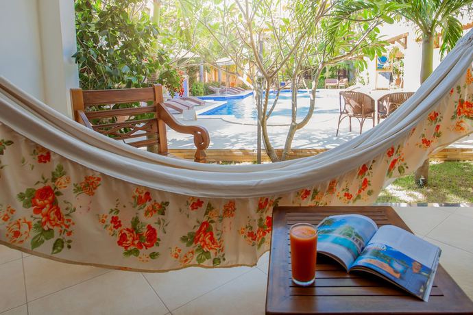 Imagen de la habitación del Hotel Villa Beija Flor. Foto 15