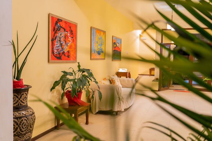 Imagen de los interiores del Hotel Villa Beija Flor. Foto 19