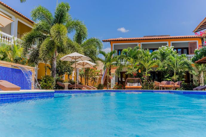 Imagen de la piscina del Hotel Villa Beija Flor. Foto 20