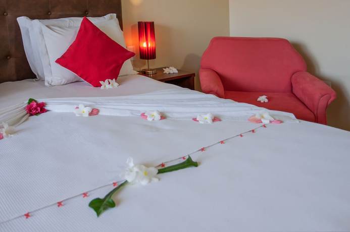 Imagen de la habitación del Hotel Villa Beija Flor. Foto 18