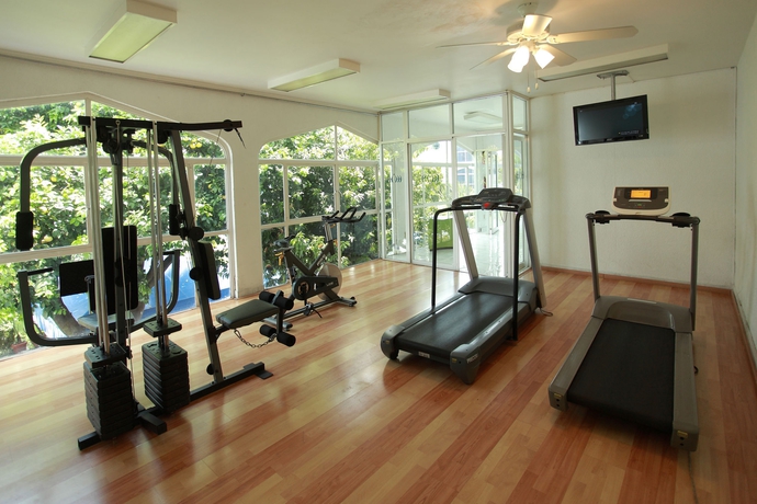 Imagen de los interiores del Hotel Villa Bejar Cuernavaca. Foto 8