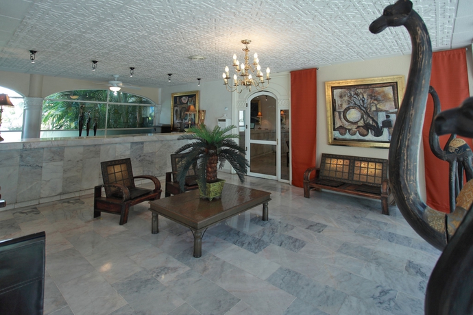 Imagen de los interiores del Hotel Villa Bejar Cuernavaca. Foto 10