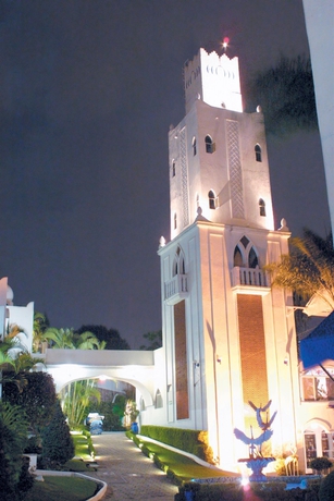 Imagen de los interiores del Hotel Villa Bejar Cuernavaca. Foto 11