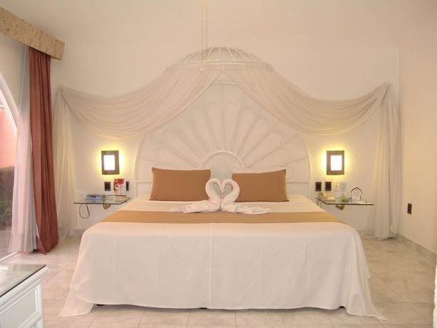 Imagen de la habitación del Hotel Villa Bejar Cuernavaca. Foto 6