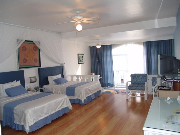 Imagen de la habitación del Hotel Villa Bejar Cuernavaca. Foto 7