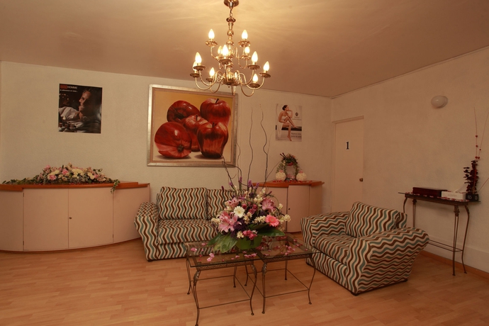 Imagen de los interiores del Hotel Villa Bejar Cuernavaca. Foto 12