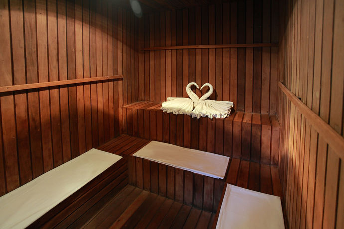 Imagen de los interiores del Hotel Villa Bejar Tequesquitengo. Foto 6