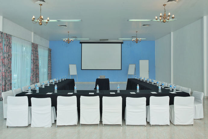 Imagen de los interiores del Hotel Villa Bejar Tequesquitengo. Foto 7