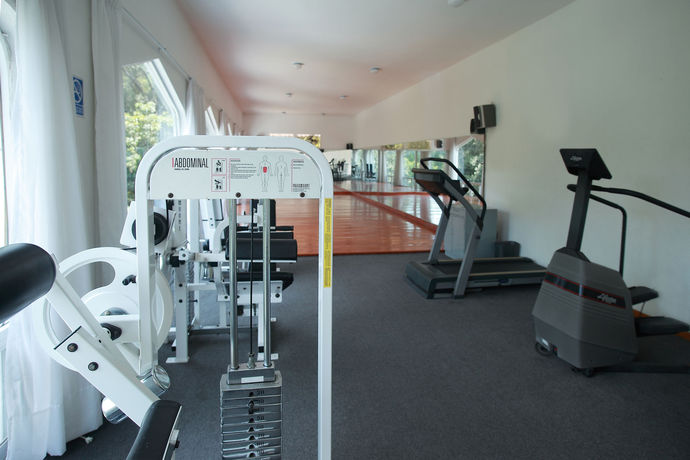 Imagen de los interiores del Hotel Villa Bejar Tequesquitengo. Foto 8