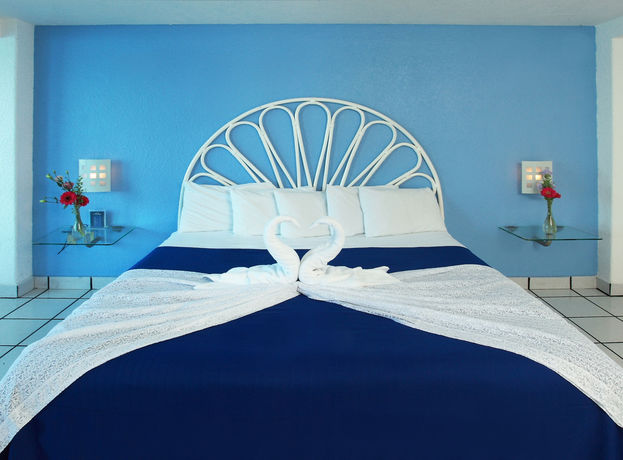 Imagen de la habitación del Hotel Villa Bejar Tequesquitengo. Foto 3