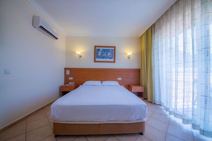 Imagen de la habitación del Hotel Villa Beldeniz. Foto 2
