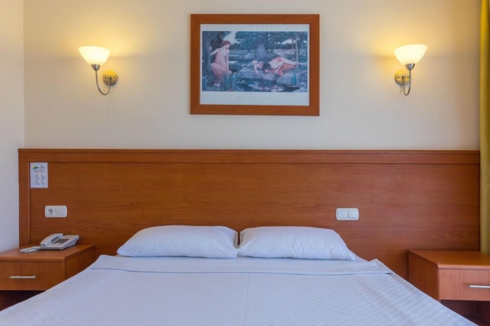 Imagen de la habitación del Hotel Villa Beldeniz. Foto 3