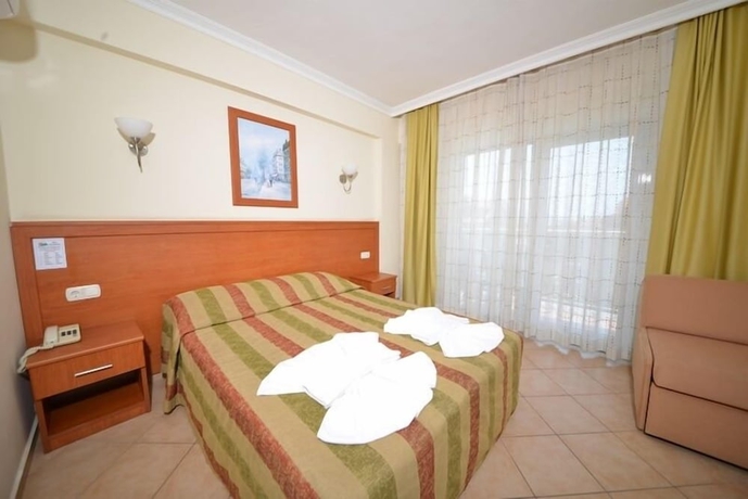 Imagen de la habitación del Hotel Villa Beldeniz. Foto 5