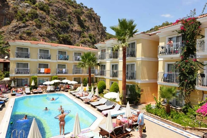 Imagen general del Hotel Villa Beldeniz. Foto 1
