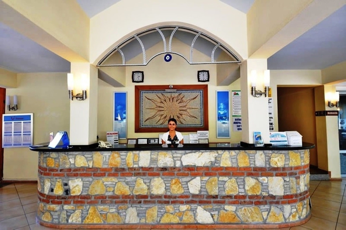 Imagen de los interiores del Hotel Villa Beldeniz. Foto 11