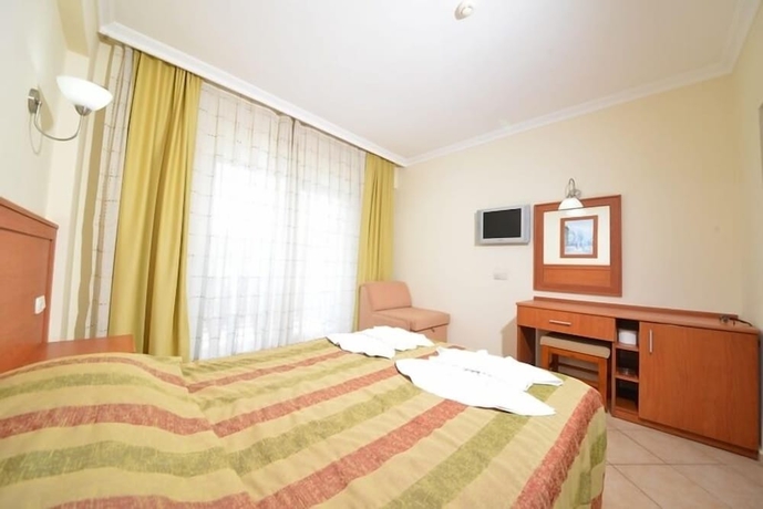 Imagen de la habitación del Hotel Villa Beldeniz. Foto 7