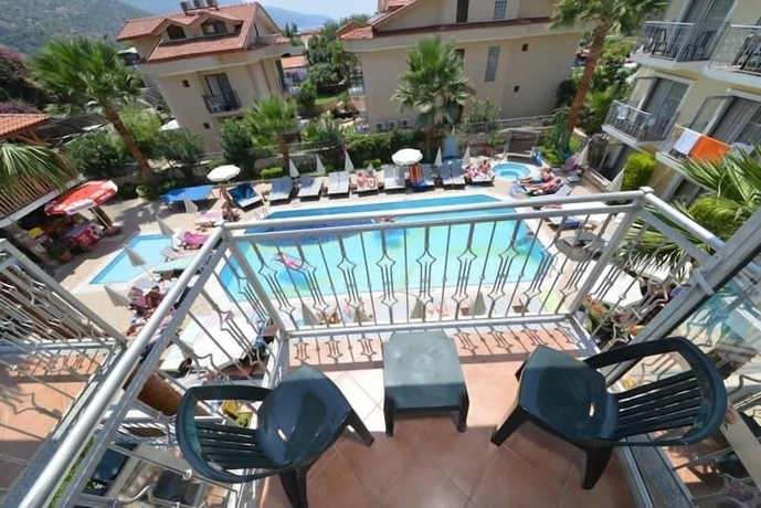 Imagen de la habitación del Hotel Villa Beldeniz. Foto 8