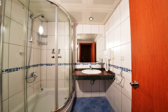 Imagen de la habitación del Hotel Villa Beldeniz. Foto 9