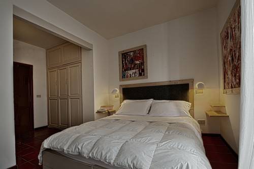 Imagen de la habitación del Hotel Villa Belfiore. Foto 5