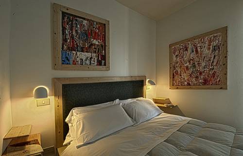 Imagen de la habitación del Hotel Villa Belfiore. Foto 7