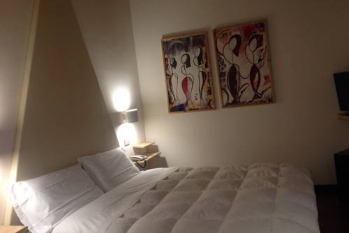 Imagen de la habitación del Hotel Villa Belfiore. Foto 8