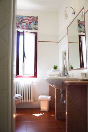 Imagen de la habitación del Hotel Villa Belfiore. Foto 10