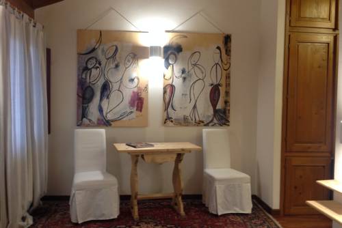 Imagen de la habitación del Hotel Villa Belfiore. Foto 12