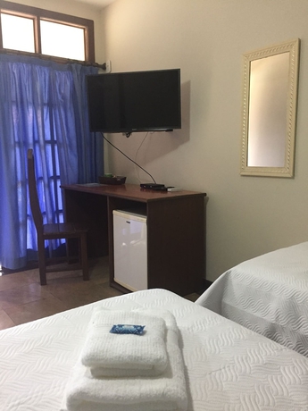 Imagen de la habitación del Hotel Villa Bella Pousada. Foto 11