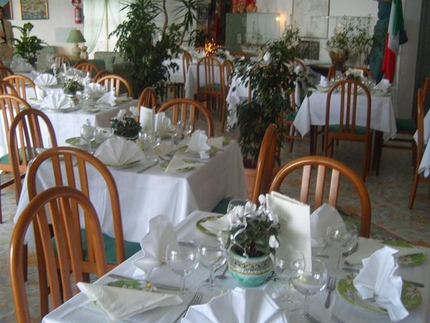 Imagen general del Hotel Villa Bella Vista. Foto 3