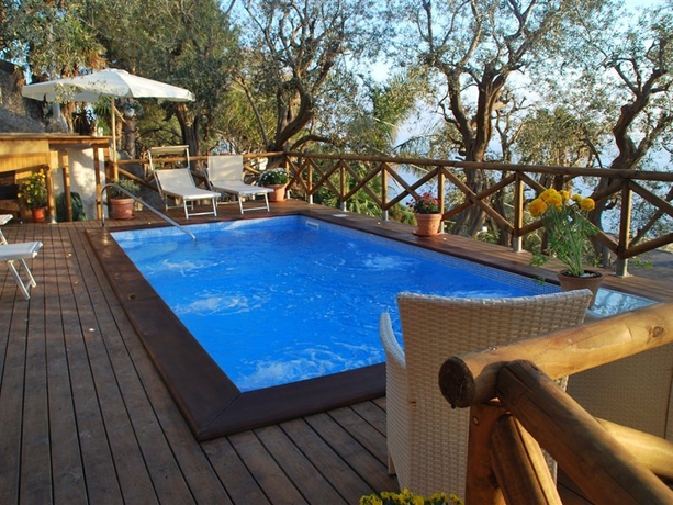 Imagen general del Hotel Villa Bella Vista. Foto 6