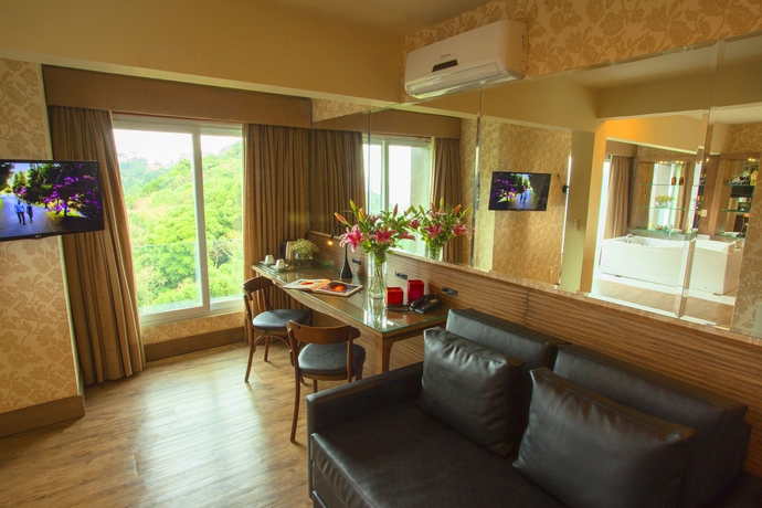 Imagen de la habitación del Hotel Villa Bella and Spa Gramado. Foto 4