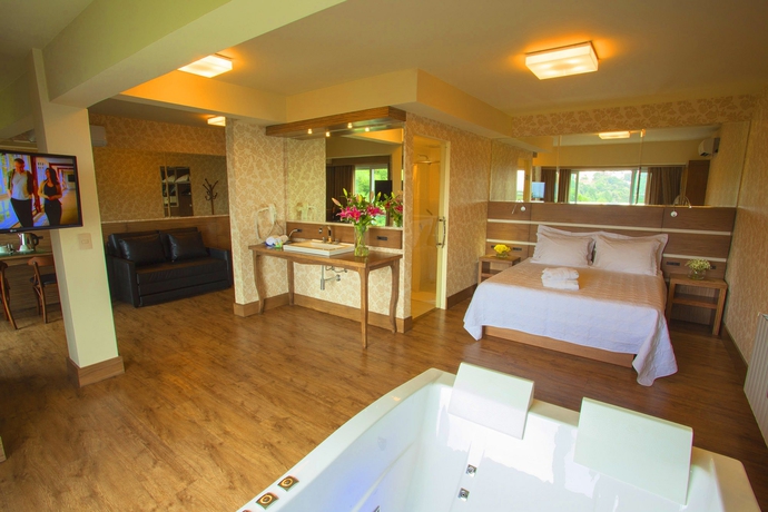 Imagen de la habitación del Hotel Villa Bella and Spa Gramado. Foto 5