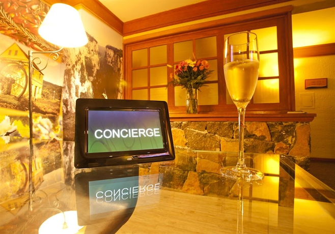 Imagen de los interiores del Hotel Villa Bella and Spa Gramado. Foto 9