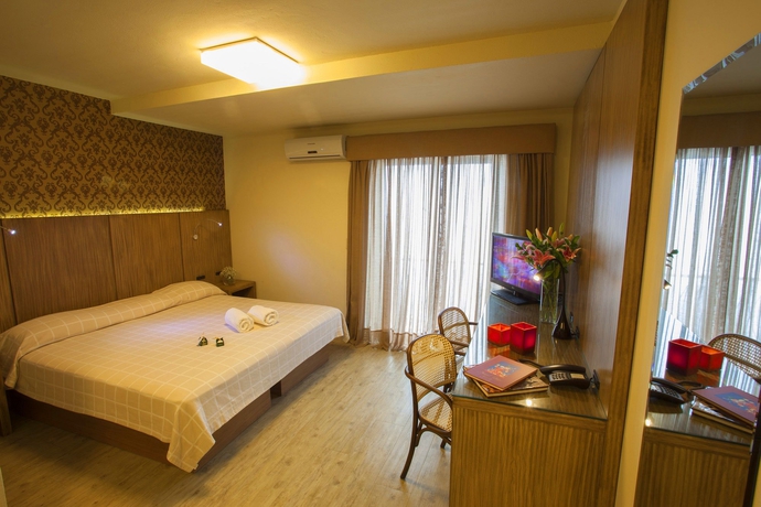 Imagen de la habitación del Hotel Villa Bella and Spa Gramado. Foto 8