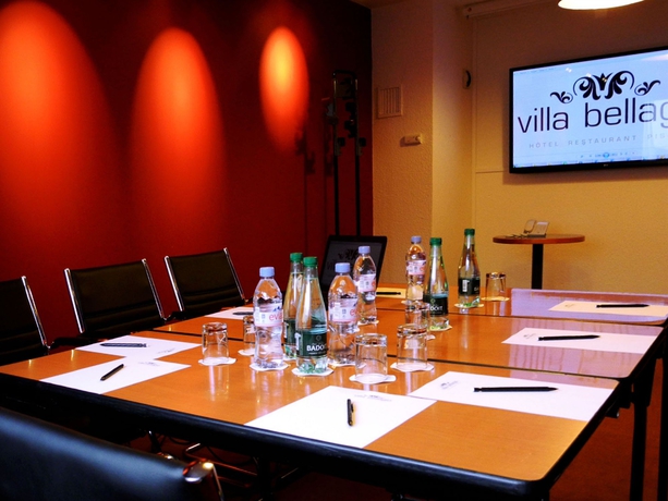 Imagen de los interiores del Hotel Villa Bellagio Blois. Foto 13