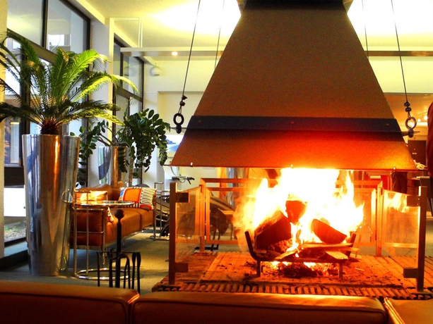 Imagen de los interiores del Hotel Villa Bellagio Blois. Foto 14