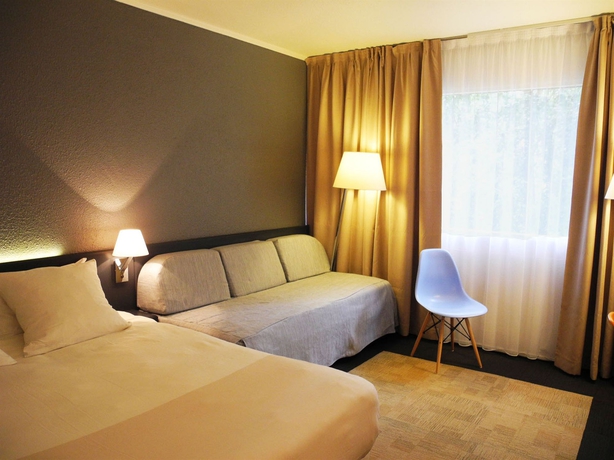 Imagen de la habitación del Hotel Villa Bellagio Blois. Foto 6