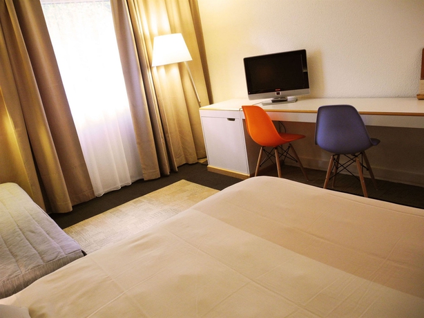 Imagen de la habitación del Hotel Villa Bellagio Blois. Foto 9