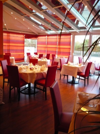 Imagen general del Hotel Villa Bellagio Marne la Vallee. Foto 2