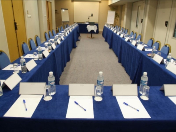 Imagen general del Hotel Villa Bellagio Marne la Vallee. Foto 4